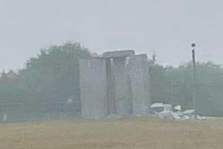 ‘Explosion’ reported at Georgia Guidestones: ‘Monument to the devil’ has now been ‘completely demolished’