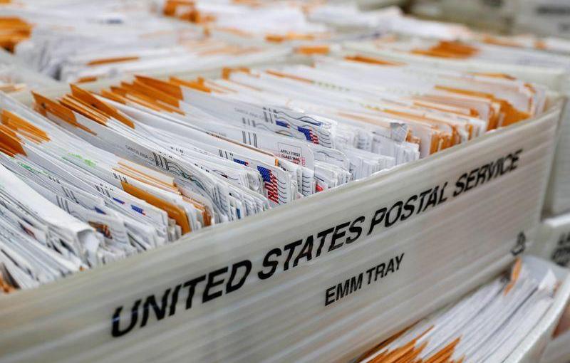 Will it be ‘Postal Service to the Rescue’ for globalists running in November 8 midterms?