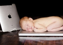 With fewer people willing or able to have children, global technocrats believe they have the answer: ‘digital’ families