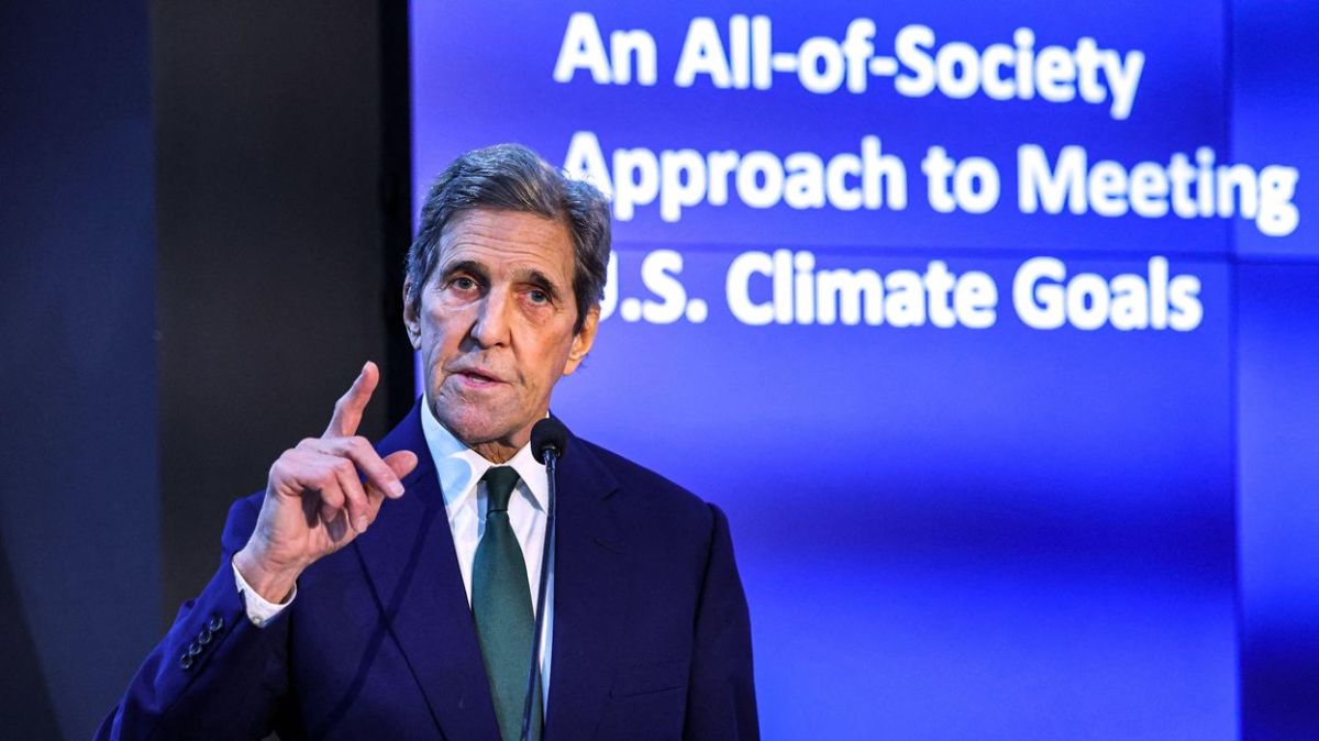 John Kerry spills the beans at U.N.’s COP27 meeting: They want to replace capitalism with a new economic system