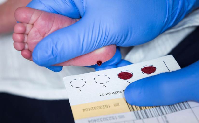Is the government secretly acquiring and storing the blood of newborn babies in its quest to build a DNA ‘registry’?