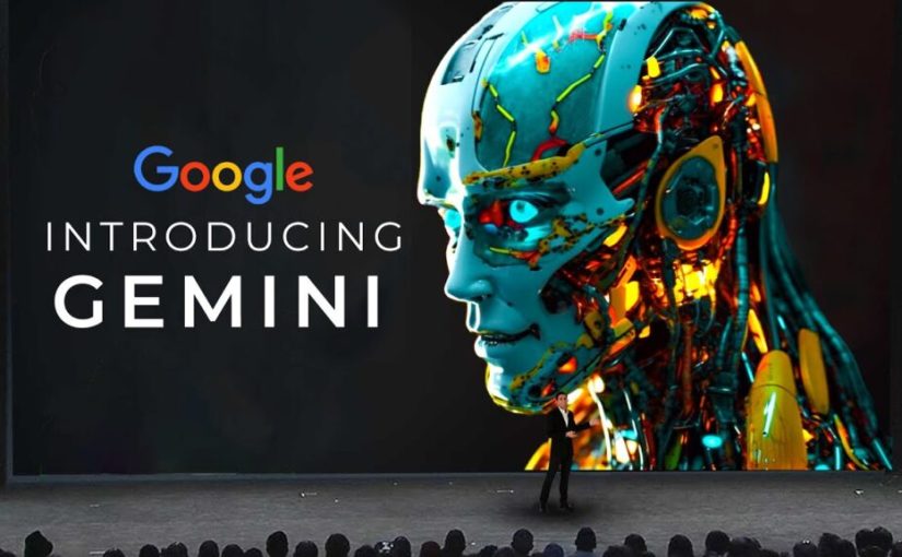 Wird Gott verspottet? Google DeepMind veröffentlicht das lang erwartete KI-Modell Gemini, das intelligenter und leistungsfähiger als das menschliche Gehirn sein soll.